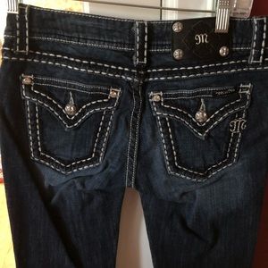 MissMe Jeans.